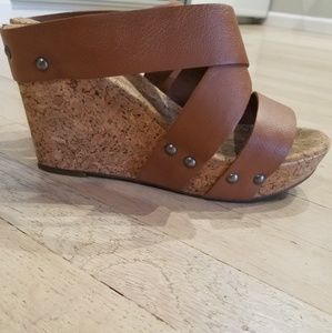 wedge sandals